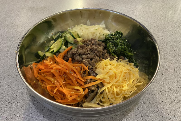 돌솥비빔밥 돌솥비빔밥